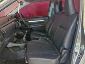 Toyota Hilux 2.4GD single cab S (aircon) - Image 14