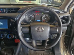 Toyota Hilux 2.4GD single cab S (aircon) - Image 16