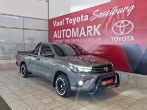 Toyota Hilux 2.4GD single cab S (aircon) - Image 1