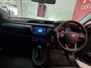 Toyota Hilux 2.4GD single cab S (aircon) - Image 22
