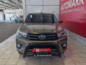 Toyota Hilux 2.4GD single cab S (aircon) - Image 3
