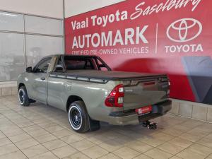 Toyota Hilux 2.4GD single cab S (aircon) - Image 7