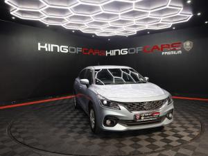 Suzuki Baleno 1.5 GL manual - Image 1