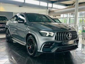 Mercedes-Benz GLE GLE63 S coupe 4Matic+ - Image 11