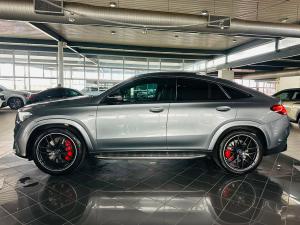 Mercedes-Benz GLE GLE63 S coupe 4Matic+ - Image 12