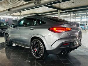 Mercedes-Benz GLE GLE63 S coupe 4Matic+ - Image 13