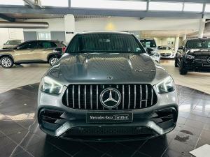 Mercedes-Benz GLE GLE63 S coupe 4Matic+ - Image 14