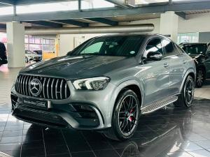 Mercedes-Benz GLE GLE63 S coupe 4Matic+ - Image 1