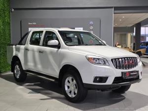 JAC T6 2.8TDi double cab Lux - Image 1