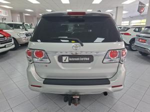 Toyota Fortuner 3.0D-4D Ltd edition auto - Image 5