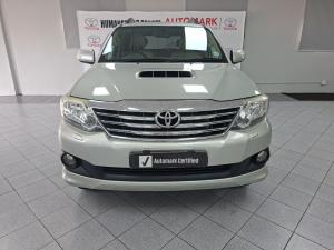 Toyota Fortuner 3.0D-4D Ltd edition auto - Image 4