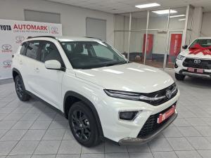 Toyota Urban Cruiser 1.5 XR manual - Image 1