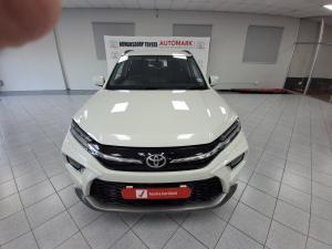 Toyota Urban Cruiser 1.5 XR manual - Image 4