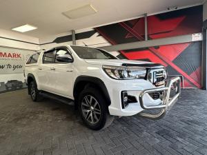 Toyota Hilux 2.8GD-6 double cab Legend 50 auto - Image 1