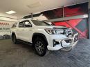 Thumbnail Toyota Hilux 2.8GD-6 double cab Legend 50 auto
