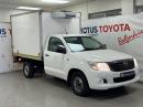 Thumbnail Toyota Hilux 2.5D-4D S