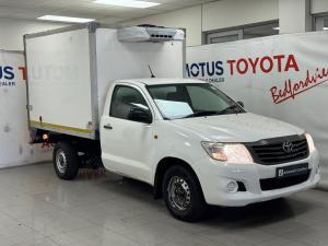 Toyota Hilux 2.5D-4D S - Image 1