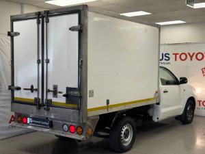 Toyota Hilux 2.5D-4D S - Image 2