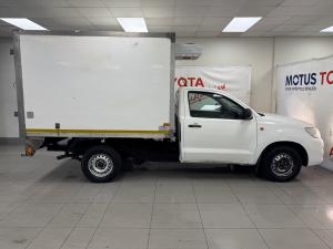 Toyota Hilux 2.5D-4D S - Image 3
