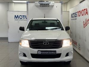 Toyota Hilux 2.5D-4D S - Image 4