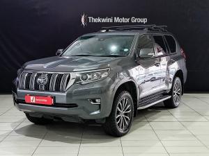 Toyota Land Cruiser Prado 2.8GD VX-L - Image 10