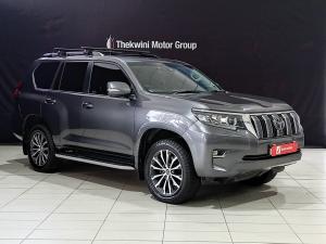 Toyota Land Cruiser Prado 2.8GD VX-L - Image 1