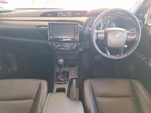 Toyota Hilux 2.8GD-6 double cab 4x4 Legend auto - Image 6