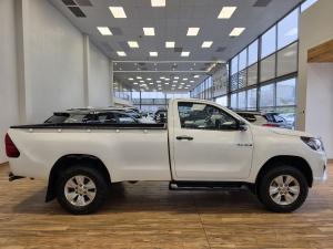 Toyota Hilux 2.4GD-6 SRX - Image 3