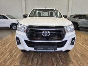 Toyota Hilux 2.4GD-6 SRX - Image 4