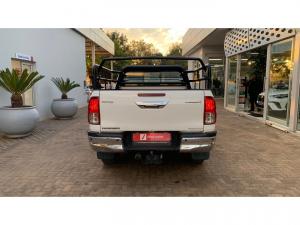 Toyota Hilux 2.4GD-6 double cab Raider auto - Image 5