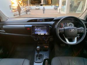 Toyota Hilux 2.4GD-6 double cab Raider auto - Image 6