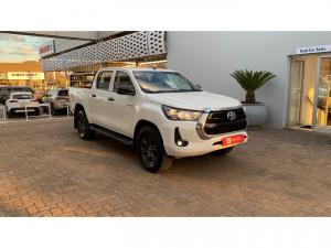 Toyota Hilux 2.4GD-6 double cab Raider auto - Image 1