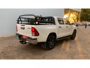 Toyota Hilux 2.4GD-6 double cab Raider auto - Image 2