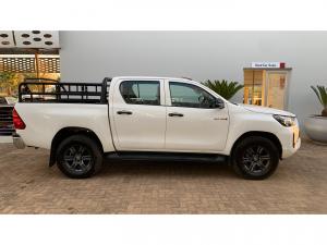 Toyota Hilux 2.4GD-6 double cab Raider auto - Image 3