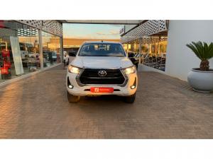 Toyota Hilux 2.4GD-6 double cab Raider auto - Image 4