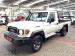 Toyota Land Cruiser 79 4.5D-4D LX V8 single cab - Thumbnail 14