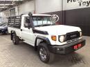 Thumbnail Toyota Land Cruiser 79 4.5D-4D LX V8 single cab