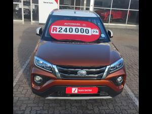 Toyota Urban Cruiser 1.5 XR - Image 4