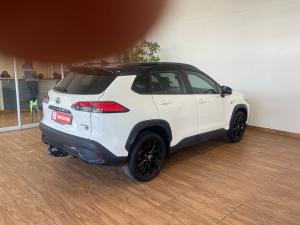 Toyota Corolla Cross 1.8 Hybrid GR-Sport - Image 2
