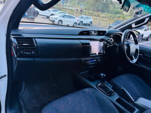 Toyota Hilux 2.8GD-6 double cab 4x4 Legend 50 auto - Image 7