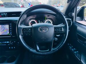 Toyota Hilux 2.8GD-6 double cab 4x4 Legend 50 auto - Image 8