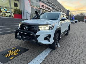 Toyota Hilux 2.8GD-6 double cab 4x4 Legend 50 auto - Image 19