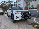 Thumbnail Toyota Hilux 2.8GD-6 double cab 4x4 Legend 50 auto