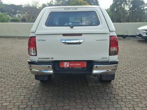 Toyota Hilux 2.4GD-6 double cab 4x4 Raider X auto - Image 5
