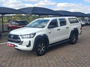 Toyota Hilux 2.4GD-6 double cab 4x4 Raider X auto - Image 21