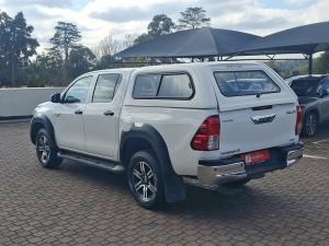 Toyota Hilux 2.4GD-6 double cab 4x4 Raider X auto - Image 22
