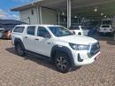 Thumbnail Toyota Hilux 2.4GD-6 double cab 4x4 Raider X auto