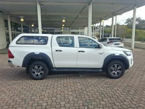 Toyota Hilux 2.4GD-6 double cab 4x4 Raider X auto - Image 3