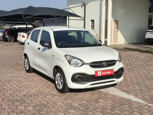 Toyota Vitz 1.0 - Image 1