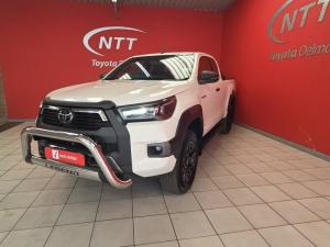 Toyota Hilux 2.8 GD-6 RB Legend 4X4 automaticE/CAB - Image 10